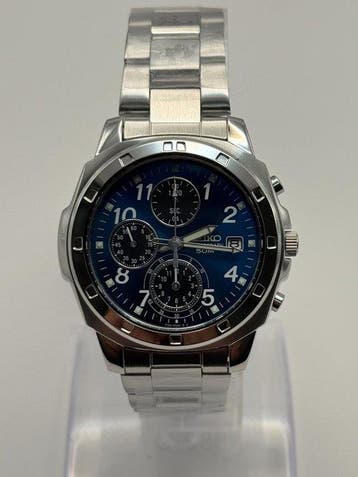 Seiko - SEIKO Quartz Chronograph - Zonder minimumprijs -