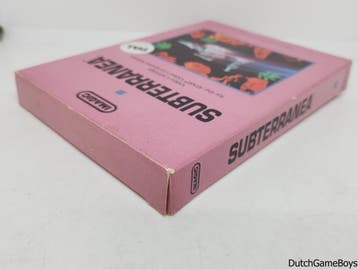 Atari 2600 - Imagic - Subterranea - Pink Box - White Label, Verzenden, Gebruikt