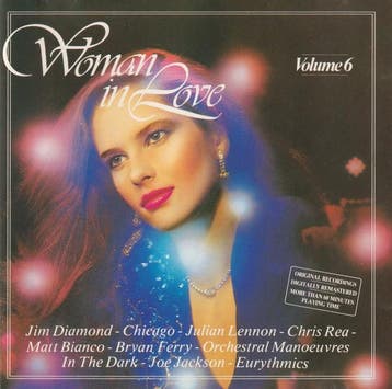 Various - Woman In Love Volume 6, Ophalen of Verzenden, Gebruikt