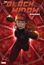 The Black Widow Strikes Omnibus [OHC], Verzenden, Zo goed als nieuw