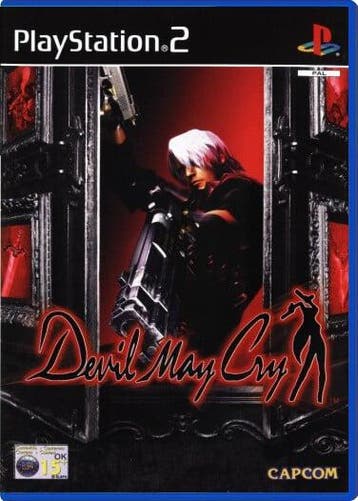 Devil May Cry [PS2], Ophalen of Verzenden, Nieuw