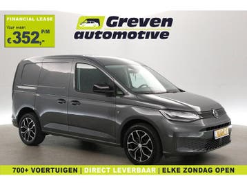 Volkswagen Caddy 2.0 TDI 1st Edition 122PK | Aut. | Clima, Automaat, Euro 6, Volkswagen, Diesel