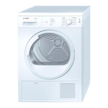 Droger Bosch WTE86172EX 7 kg B Refurbished, 6 tot 8 kg, Minder dan 85 cm, Refurbished, Ophalen of Verzenden