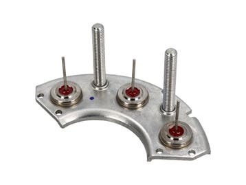 Bevestigingsbeugel voor 770W dynamo. Porsche 911 / 912, Verzenden, Nieuw