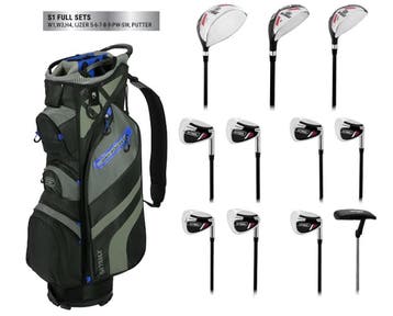 SKYMAX S1  Full Set Heren Graphite ook + 1 inch beschikbaar, Sport en Fitness, Golf, Ophalen of Verzenden, Nieuw, Set, Overige merken