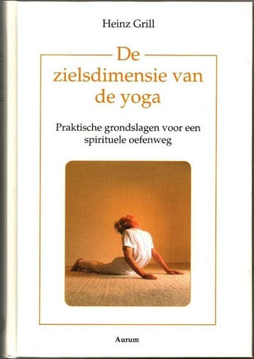 De zielsdimensie van de yoga - Heinz Grill 9789080352643, Verzenden, Gelezen, Heinz Grill