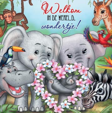 Welkom In De Wereld, Wondertje! | Lena Sukhoviy | Nieuw, Boeken, Overige Boeken, Ophalen of Verzenden, Nieuw, Lena Sukhoviy