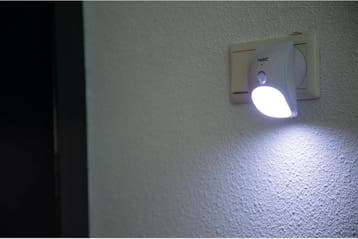 Fysic FC-38 Alarmklok met Dwaaldetector - Dwaaldetectie voor, Verzenden, Zo goed als nieuw