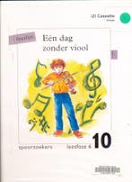 Leeslijn versie 1 Meeleescassette Spoorzoekers leesfase 6 dl, Boeken, Verzenden, Nieuw