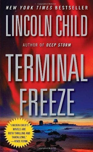 Terminal Freeze - Lincoln Child 9781400095483, Verzenden, Gelezen, Lincoln Child