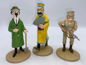 Moulinsart - Tintin - La Collection Officielle – Professeur, Boeken, Nieuw