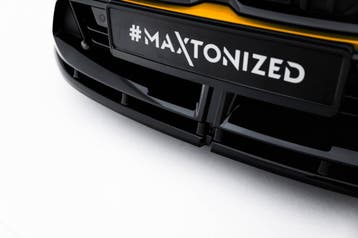 Maxton Bodykit / Splitter set BMW 1 M-Pack F70, Auto diversen, Tuning en Styling, Verzenden