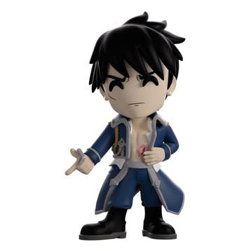 Fullmetal Alchemist: Brotherhood Vinyl Figure Roy Mustang..., Ophalen of Verzenden, Nieuw