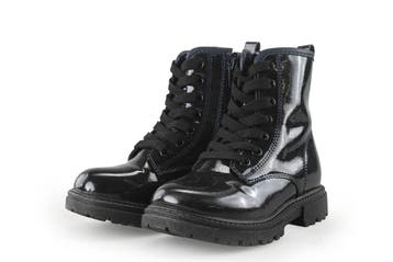 Milo &amp; Mila Boots Meisjes in maat 28 Blauw, Verzenden, Jongen of Meisje, Schoenen, Zo goed als nieuw