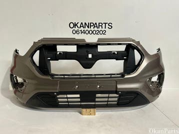 Ford Transit Custom Active Voorbumper JK21-17F003, Ophalen, Gebruikt, Voor, Ford