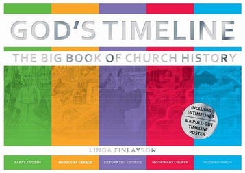 Gods Timeline - Linda Finlayson 9781527100985, Verzenden, Zo goed als nieuw, Linda Finlayson