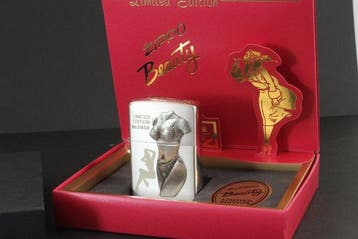 Zippo - Limited Edition Beauty - Zakaansteker - metaal, Nieuw