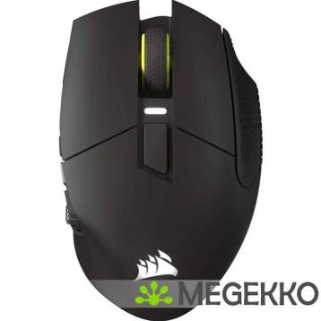 CORSAIR SCIMITAR ELITE WIRELESS SE Gun Metal, Computers en Software, Muizen, Verzenden, Nieuw, Corsair