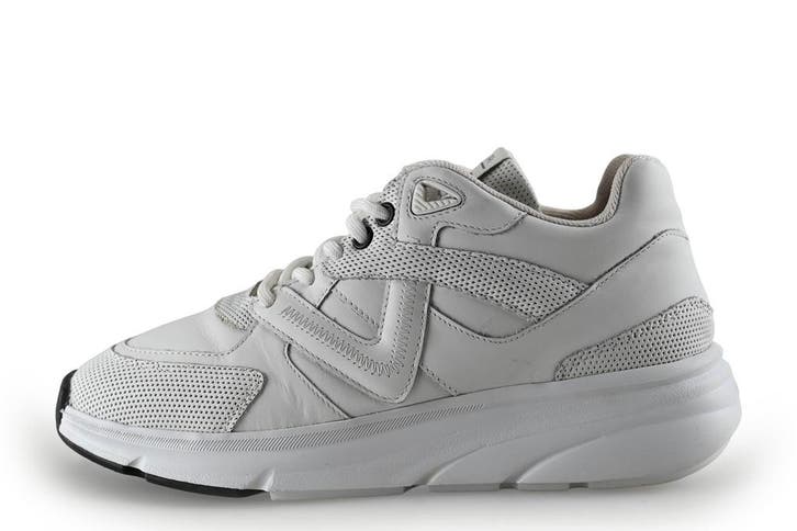 VIA VAI Sneakers in maat 38 Wit, Kleding | Dames, Schoenen, Wit, Zo goed als nieuw, Sneakers of Gympen, Verzenden
