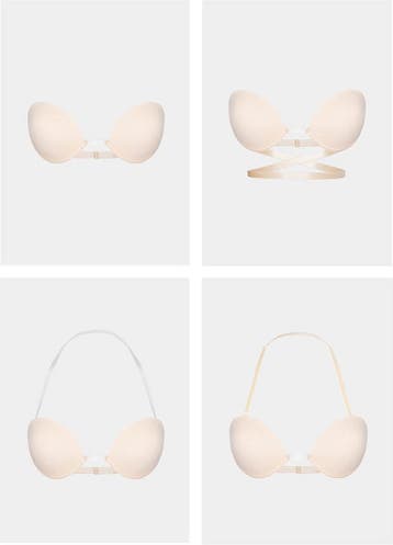 MAGIC Bodyfashion - Maat 3 (85A/80B/75C/70D) Multiway Bra -, Verzenden