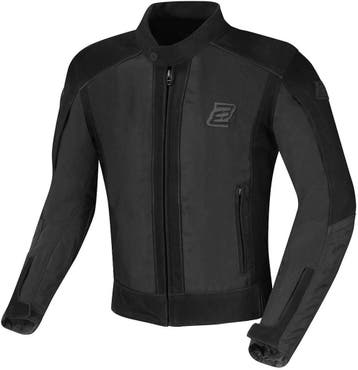 Bogotto Tek-M Waterdichte Leren / Textiele Motorjas, Jas | leer, Nieuw met kaartje, Bogotto, Heren