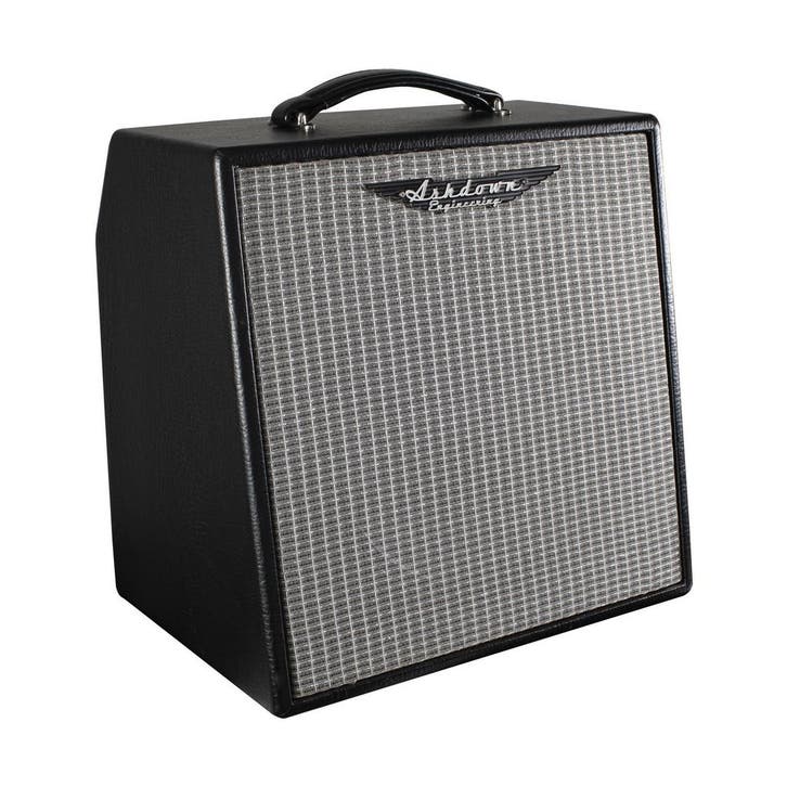 Ashdown PM-2-UK Buis Gitaar Combo Versterker 2W met 12, Muziek en Instrumenten, Versterkers | Bas en Gitaar, Nieuw, Ophalen of Verzenden