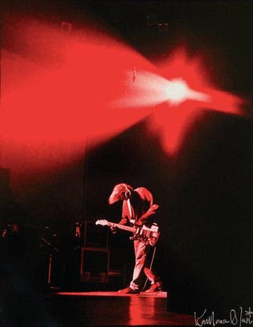 Karen Mason Blair - Kurt Cobain - Live At Paramount - 1991