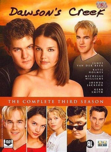Dawsons Creek - Seizoen 3 (dvd tweedehands film), Ophalen of Verzenden, Zo goed als nieuw