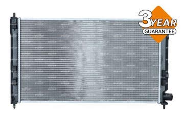 Radiateur o.a: Citroën, Mitsubishi, C-Crosser - ASX, Ophalen of Verzenden, Nieuw, Citroën