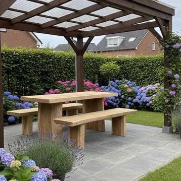 Boomstamtafel Suarhout Set | World of Brosi, Ophalen of Verzenden, Nieuw