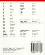 Reiswoordenboek Italiaans-Nederlands Nederlands-Italiaans /, Boeken, Verzenden, Gelezen