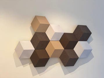 Bang & Olufsen - BeoSound Shape - 10 tegels Modulair, wand, Nieuw