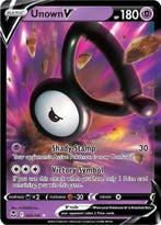 Unown V #65, Ophalen of Verzenden, Nieuw