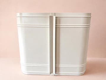 IKEA - Kast - Aspudden - Metaal - Vintage