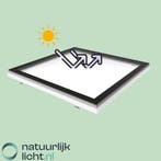 Lichtkoepel | Dakkoepel |  iWindow2 vast 100x100 cm, Ophalen of Verzenden, Nieuw