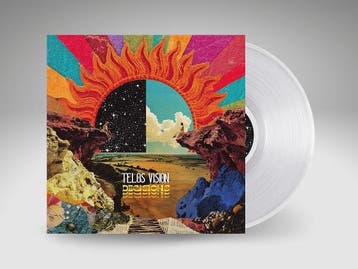 lp nieuw - telos vision - Decisions (nieuw), Verzenden, Zo goed als nieuw, Overige formaten