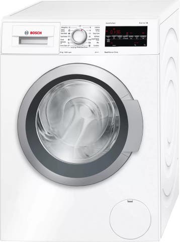 Bosch Wat28461 Varioperfect Wasmachine 7kg 1400t, Witgoed en Apparatuur, Wasmachines, Ophalen of Verzenden, Zo goed als nieuw