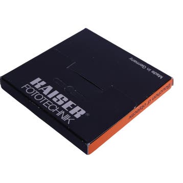 Kaiser Slip-On Lensdop 75mm (Nieuw), Verzenden, Nieuw