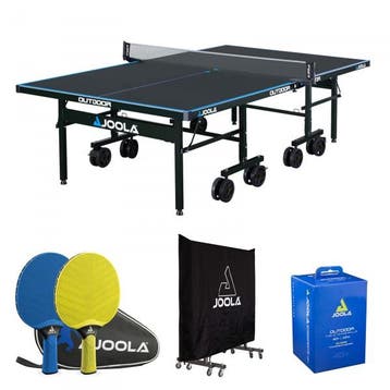 Joola Outdoor Tafeltennistafel J500A – Opklapbaar Incl. A., Sport en Fitness, Tafeltennis, Verzenden, Nieuw