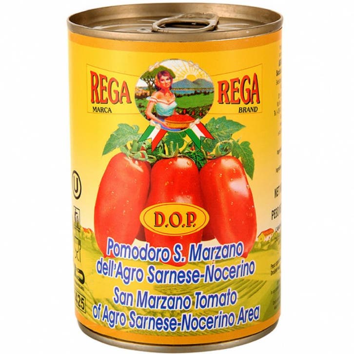 Gepelde Tomaten San Marzano 400g, Hobby en Vrije tijd, Taarten en Cupcakes maken, Nieuw, Verzenden