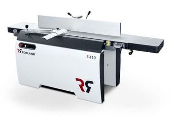 Robland S410 Vlakbank