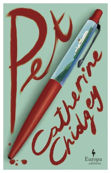 Pet - Catherine Chidgey 9781787704732, Verzenden, Zo goed als nieuw, Catherine Chidgey