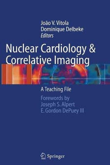 Nuclear Cardiology and Correlative Imaging, Ophalen of Verzenden, Nieuw