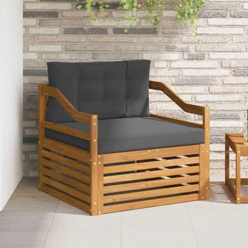 vidaXL Tuinbank, Tuin en Terras, Verzenden, Nieuw