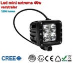 Extreme 40w Led verstraler AR Optics - 3.200 lumen, Verzenden, Nieuw