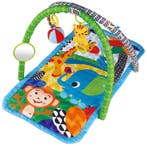 Eco Toys Lovely Zoo Groen Speelkleed met Muziek, Verzenden, Nieuw