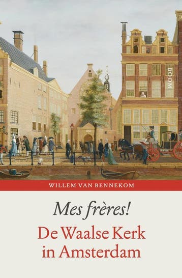 Mes FreRes! | Willem Bennekom | Nieuw, Boeken, Ophalen of Verzenden, Nieuw, Willem Bennekom