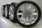Volkswagen Arteon Passat 19 inch velgen Pirelli Zomerbanden, 19 inch, Gebruikt, Velg(en), Ophalen of Verzenden