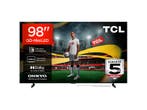 Tcl - MINI-LED 90-99 Ultra HD 4K TV - 98 inch, Overige merken, Verzenden, Nieuw, 100 cm of meer