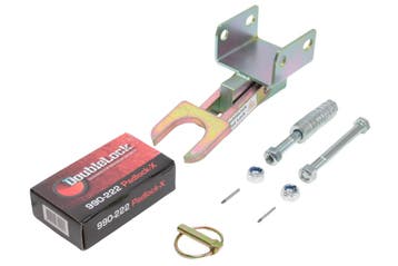 DoubleLock AK301 Fixed Lock - SCM gekeurd onderbouw, Auto diversen, Ophalen of Verzenden, Nieuw
